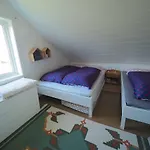 Feriehus Steinbakk - Vestresand Lofoten Bostad