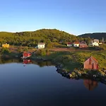 Steinbakk - Vestresand Lofoten Feriehus *