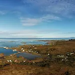 Steinbakk - Vestresand Lofoten Feriehus Bostad