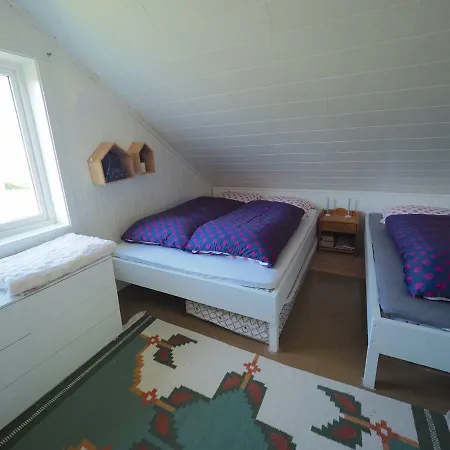 別荘 Steinbakk - Vestresand Lofoten Bøstad