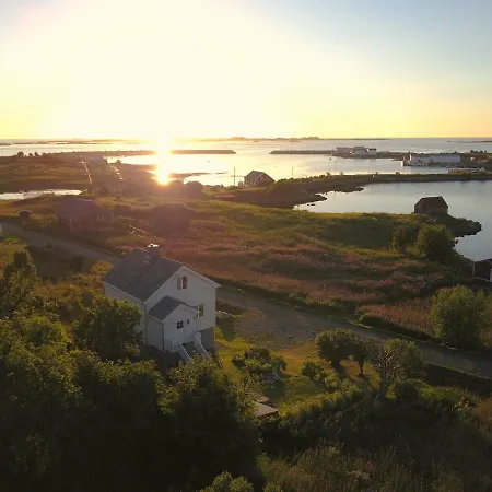 Steinbakk - Vestresand Lofoten *