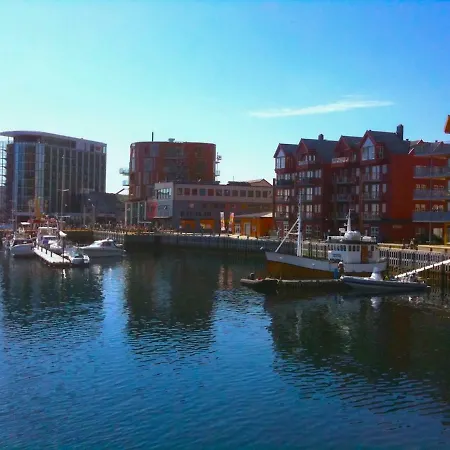 Casa de Férias Steinbakk - Vestresand Lofoten Bostad