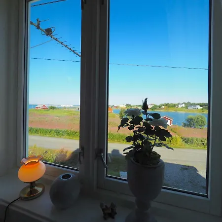 Steinbakk - Vestresand Lofoten