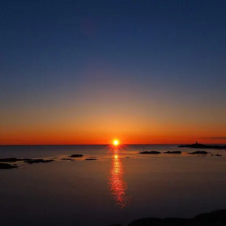 Steinbakk - Vestresand Lofoten