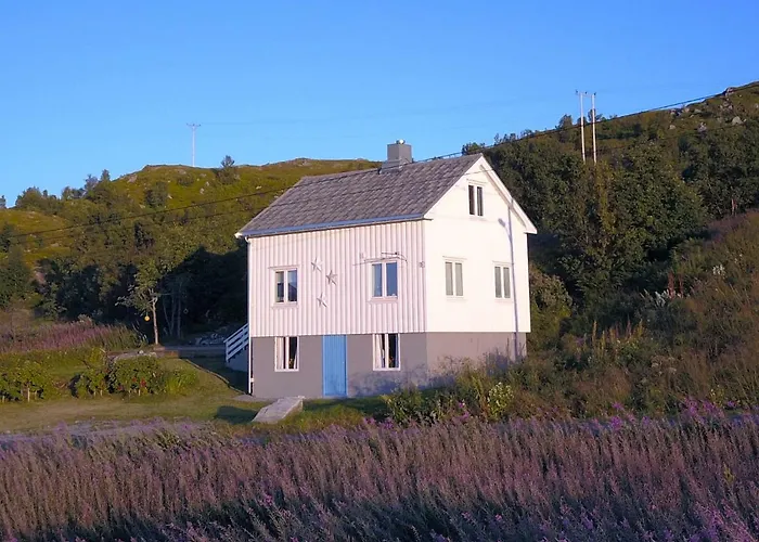Steinbakk - Vestresand Lofoten Сasa de vacaciones Bostad