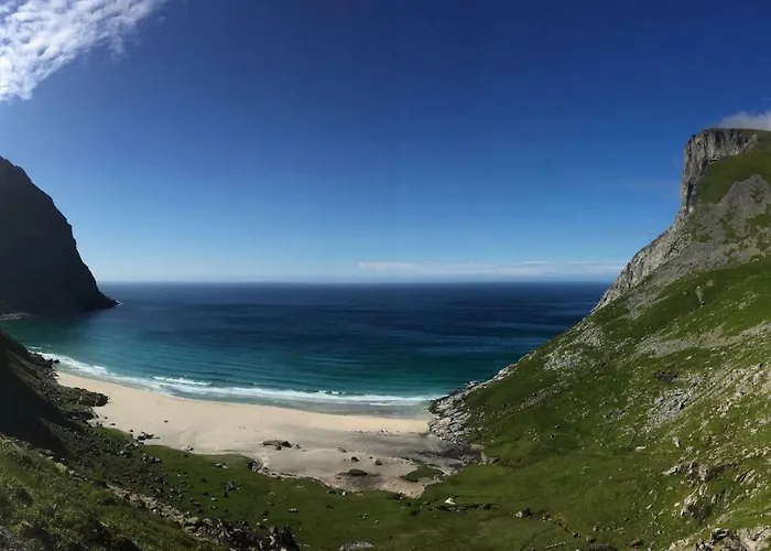 Steinbakk - Vestresand Lofoten *