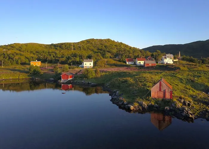 Steinbakk - Vestresand Lofoten Сasa de vacaciones *
