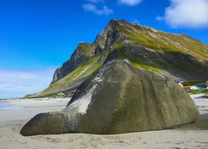Сasa de vacaciones Steinbakk - Vestresand Lofoten