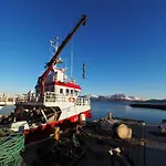 Steinbakk - Vestresand Lofoten Bostad