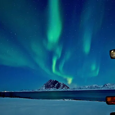 Vakantiehuis Steinbakk - Vestresand Lofoten