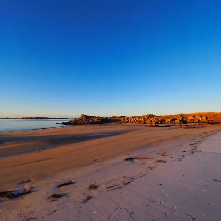Steinbakk - Vestresand Lofoten *