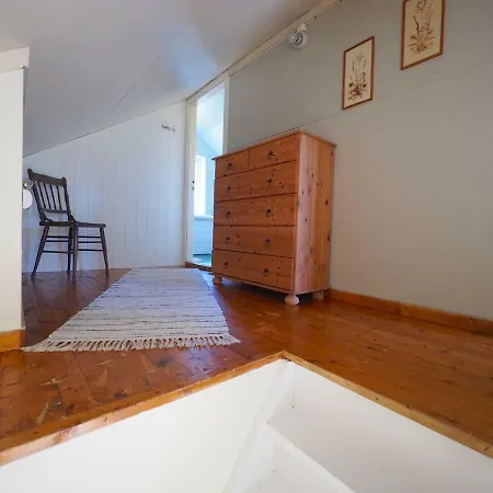 Steinbakk - Vestresand Lofoten Bostad