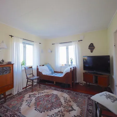 Steinbakk - Vestresand Lofoten Vakantiehuis Bostad