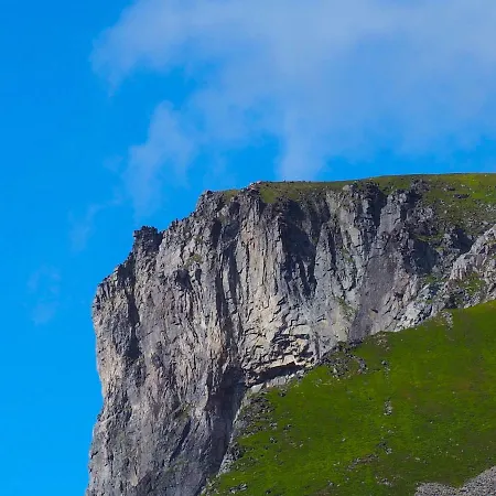 Steinbakk - Vestresand Lofoten