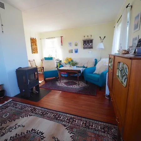 Steinbakk - Vestresand Lofoten Vakantiehuis