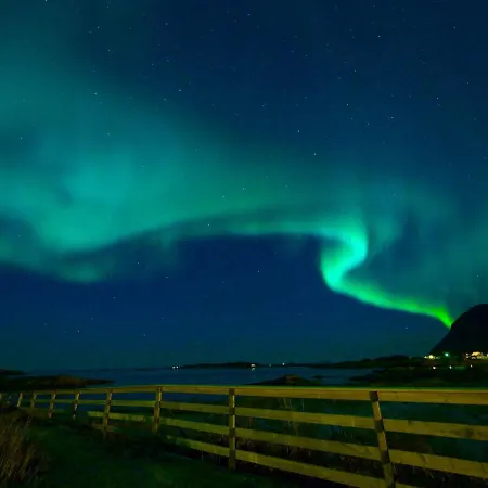 Steinbakk - Vestresand Lofoten