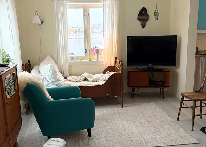 Semesterbostad Steinbakk - Vestresand Lofoten