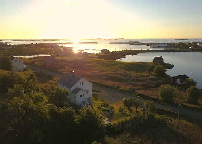 Steinbakk - Vestresand Lofoten *