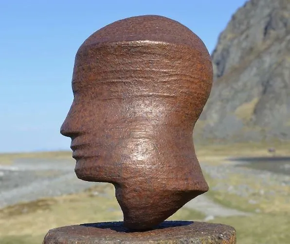 Semesterbostad Steinbakk - Vestresand Lofoten