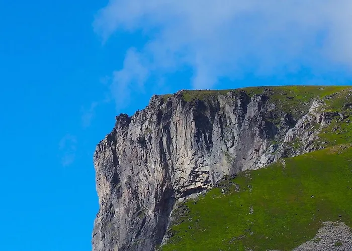 Steinbakk - Vestresand Lofoten